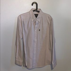 Texas standard button down